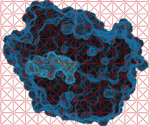 site2spheres