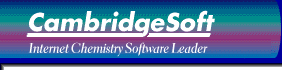 CambridgeSoft Logo