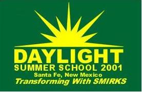 Daylight Summer School 2001